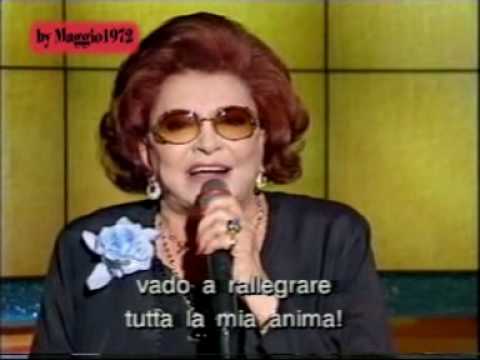 Nilla Pizzi - Me voy pa'l pueblo