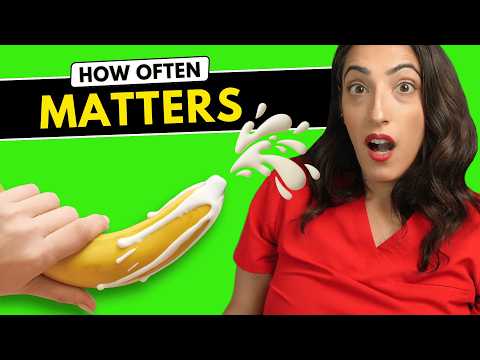 How Many Times Should You REALLY Ejaculate for Better Prostate Health?