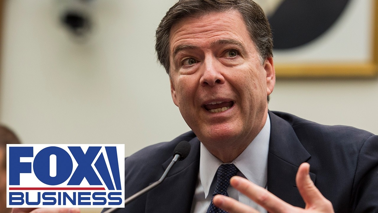 Comey admits he sang Beyoncé song during serious FBI briefing