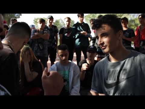 Elebe y Nero vs Sonikoge y Galo vs Panchi y ASB (REPESCA)TRAP BATTLES -Street Rap Alicante-