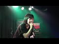 carya（カーヤ）「リュック革命」2017.8.20 盛岡globe