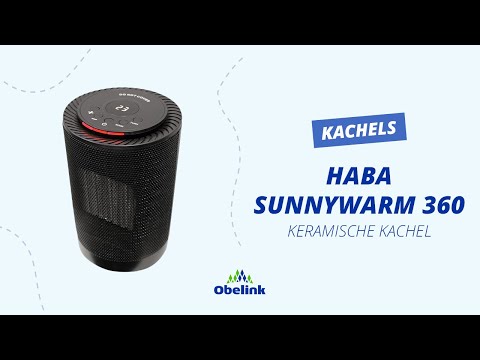 Haba Sunnywarm 360 Keramikheizung