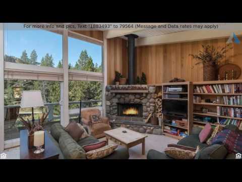 Priced at $900,000 - 710 Mule Ears Court, Norden, CA 95724