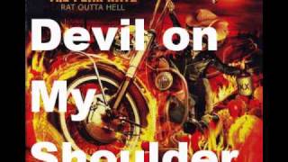 Devil on My Shoulder - Rat Outta Hell - The Pear Ratz