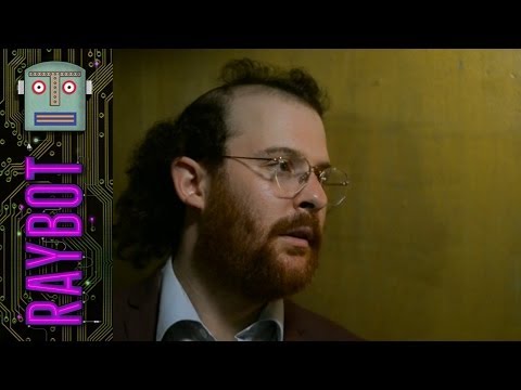 SHAMBLES | EPISODE 1: COMEDY ROADSHOW | Raybot