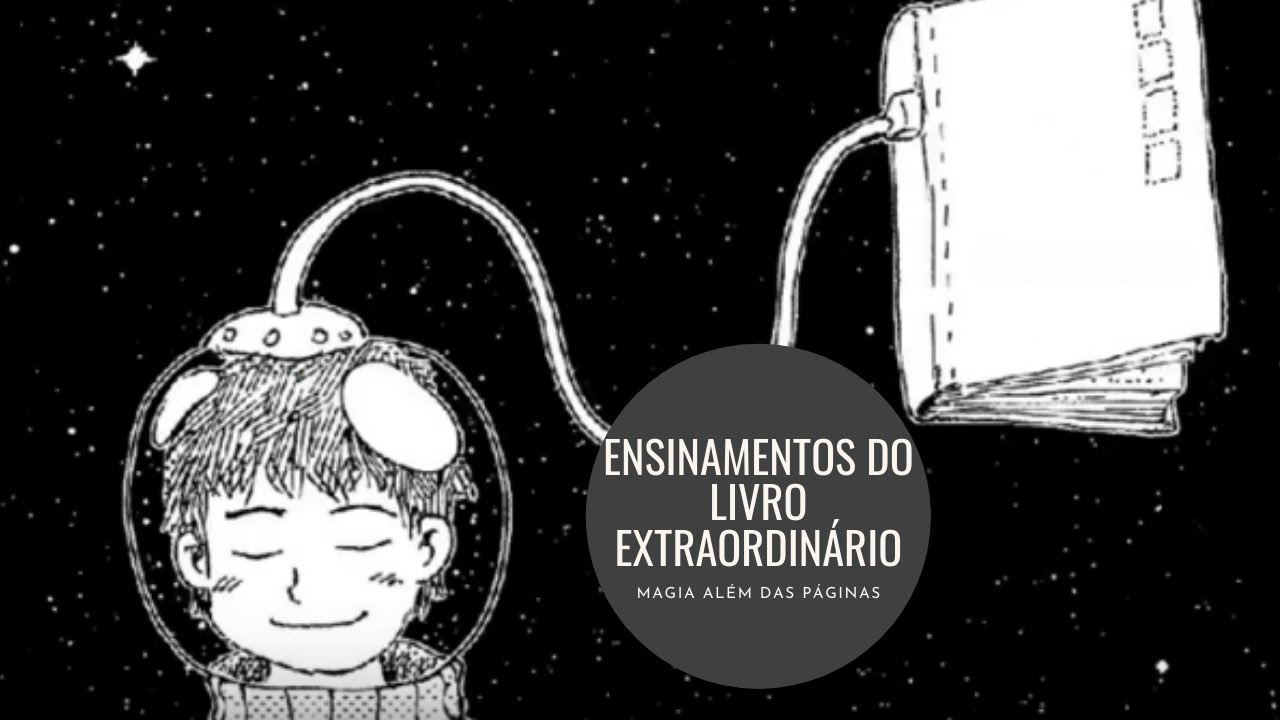 Watch Now SEJA EXTRAORDINÁRIO! QUATRO GRANDES ENSINAMENTOS SEJA EXTRAORDINÁRIO! QUATRO GRANDES ENSINAMENTOS