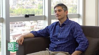 30 DENARIOS - Lucas PUGA / Gerente Sicom Soluciones Inmobiliarias