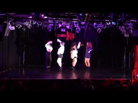 HARMless "MAMAMOO(마마무)-Decalcomanie(데칼코마니)co"171112なりきってKOREA vol.9