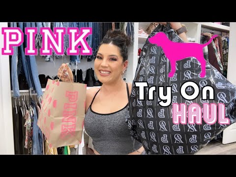 Victoria Secret ROSA HAUL