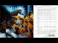 17m1/17mmx BISHOP's COUNTDOWN from Aliens - James Horner