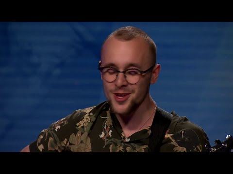 Casper Påhlsson - Electric Feel av MGMT (hela audition 2019) - Idol Sverige (TV4)