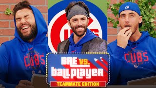 Who Knows Dansby Swanson Best: Cody Bellinger or Eric Hosmer | Bae vs. Ballplayer Teammate Edition