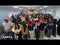 200 Scammers ARRESTED Live On Camera
