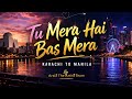 Karachi To Manila Tu Mera Hai Bas Mera Urdu X Tagalog X English X Arabic By Araiz The Artist Team