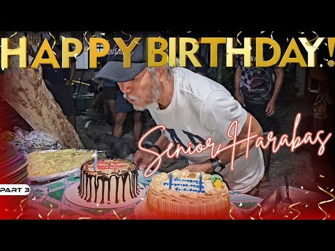 P3-HAPPY BIRTHDAY, SR. HARABAS - EP1282