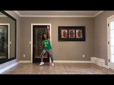 ZUMBA® - La Maquinita - N Fasis Ft. Luigi Bleand - Dembow