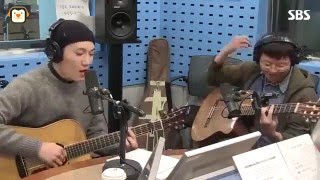 [SBS]최화정의파워타임,Lose Control, 김필 라이브