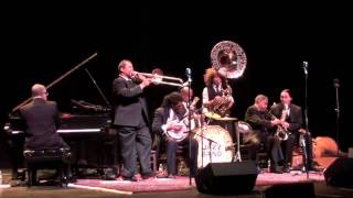 Preservation Hall Jazz Band - "Bourbon Street" (Duke University 10/30/10)