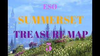 ESO SUMMERSET TREASURE MAP 5