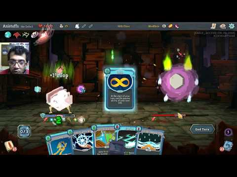 Let's Slay the Spire - Daily Climb - 9 August 2018
