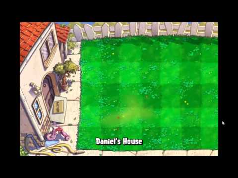 Daniel Plays Plants vs Zombies (video 1 of 21)