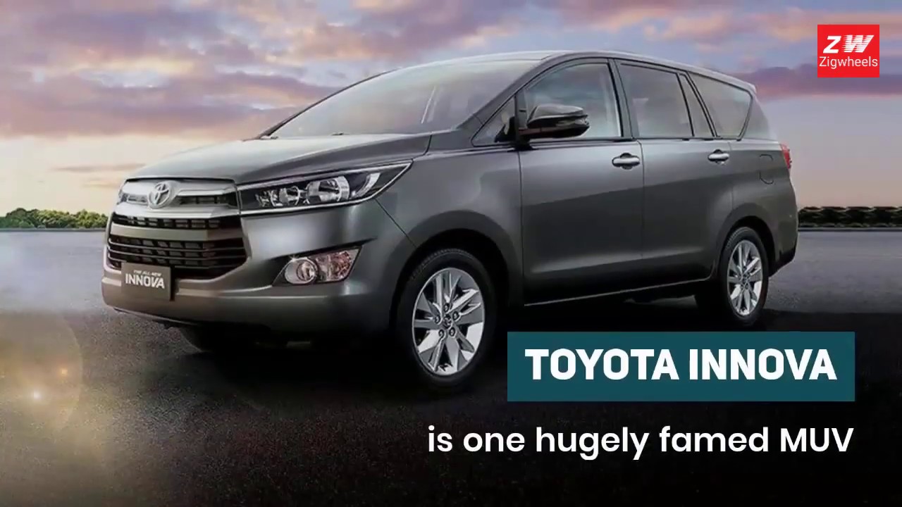 ZigWheels Philippines reviews Toyota Innova