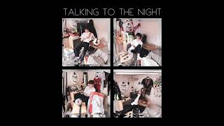 Cover art for Talking to the Night