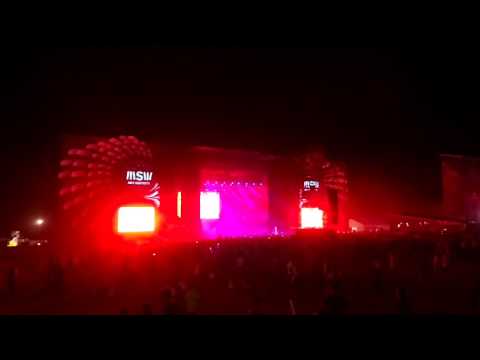 Steve Angello - MSW Meo Sudoeste 2016 3