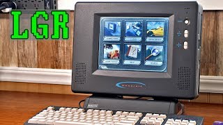 The Monorail: $999 All-In-One Windows PC from 1996!