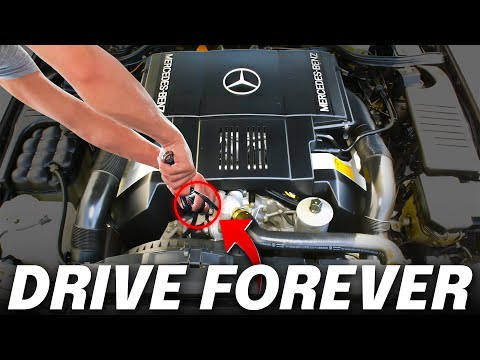 10 Secrets to Make Your Mercedes-Benz Last a Lifetime! (You Won't Believe #2!)