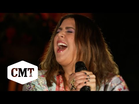 Lady A’s Version of Fleetwood Mac’s "Landslide" | CMT Campfire Sessions