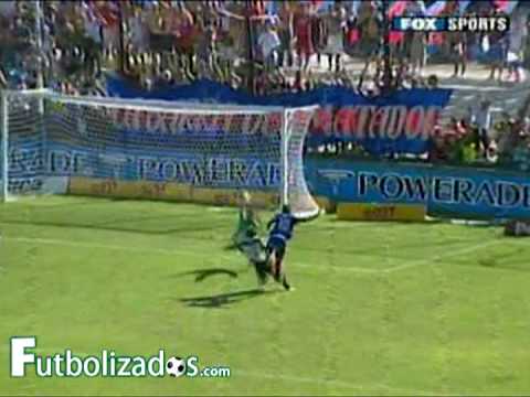 Tigre 1 - Banfield 0. Apertura Argentino 2008.