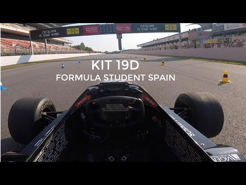 KIT19D Dynamics | Formula Student Spain