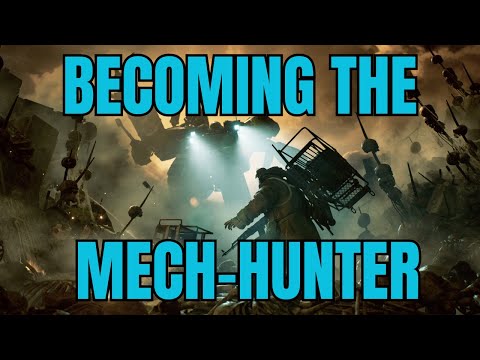 Mech Hunting in The Forever Winter