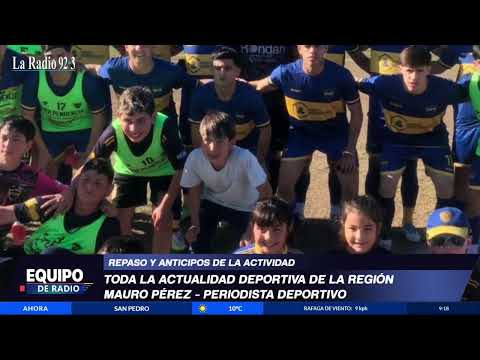 Actividad deportiva