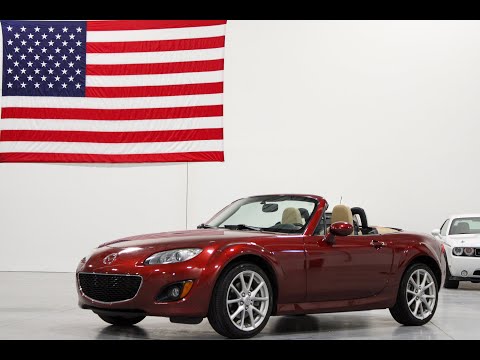 2011 Mazda Miata (CC-1551661) for sale in Kentwood, Michigan