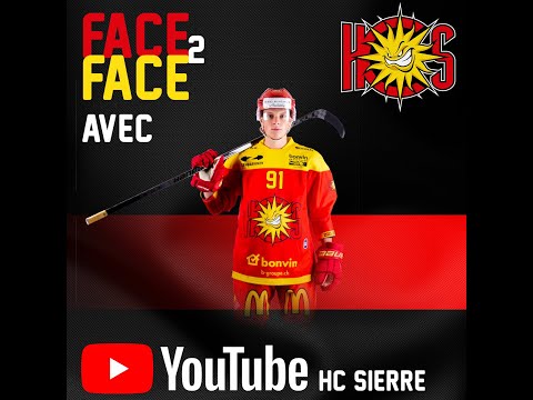 FACE 2 FACE avec Yonas BERTHOUD