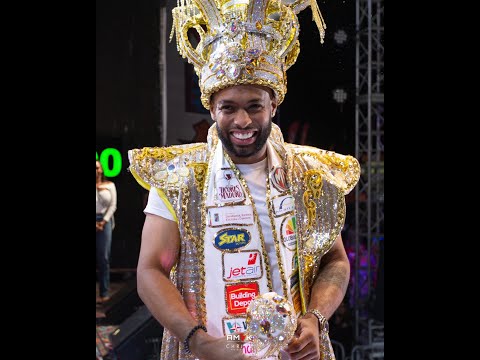 Raynor "Raey" Lauffer - Kaminda tin Huma tin Kandela - Rey di tumba 2023