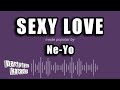 Ne Yo Sexy Love Karaoke Version