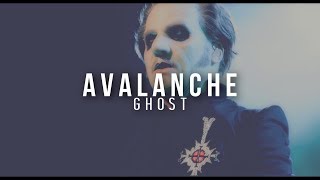 Avalanche | Ghost | Subtitulada al Español