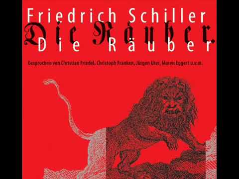 Friedrich Schiller Die Räuber Hörspiel.mp4