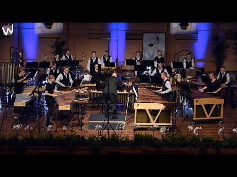 Slagwerkensemble Wilhelmina Bedum – Dreamscapes (WMC2017)