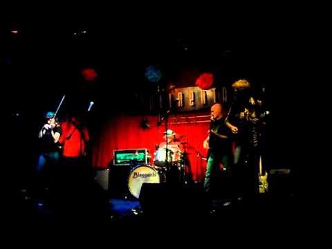 The Blaggards - Galway Girl
