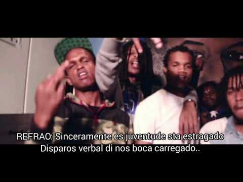 Gininho49 - FREE 49 SOULJAS X Game49 (LETRA) 2K14