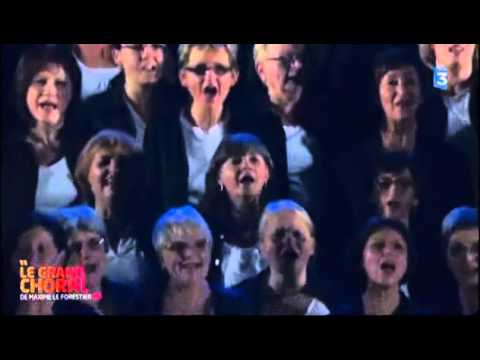 MLF Né quelque part  - le grand Choral 2012.mp4