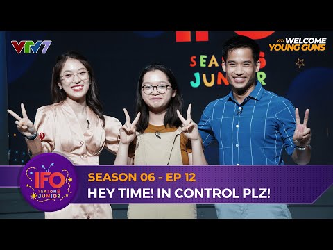 IFOSS6E12 | Phương pháp 2/3, 1/3 giúp QUẢN LÝ THỜI GIAN.