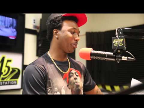 Scotty ATL Interview w: Jazzy McBee Streetz 94 5