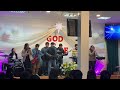 RAISE A HALLELUJAH (JIL Jhunan:God of Hope Christmas concert 12/26/21