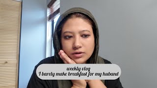 VLOG✨ খোলজা পিঠা for Breakfast, Morning Skincare