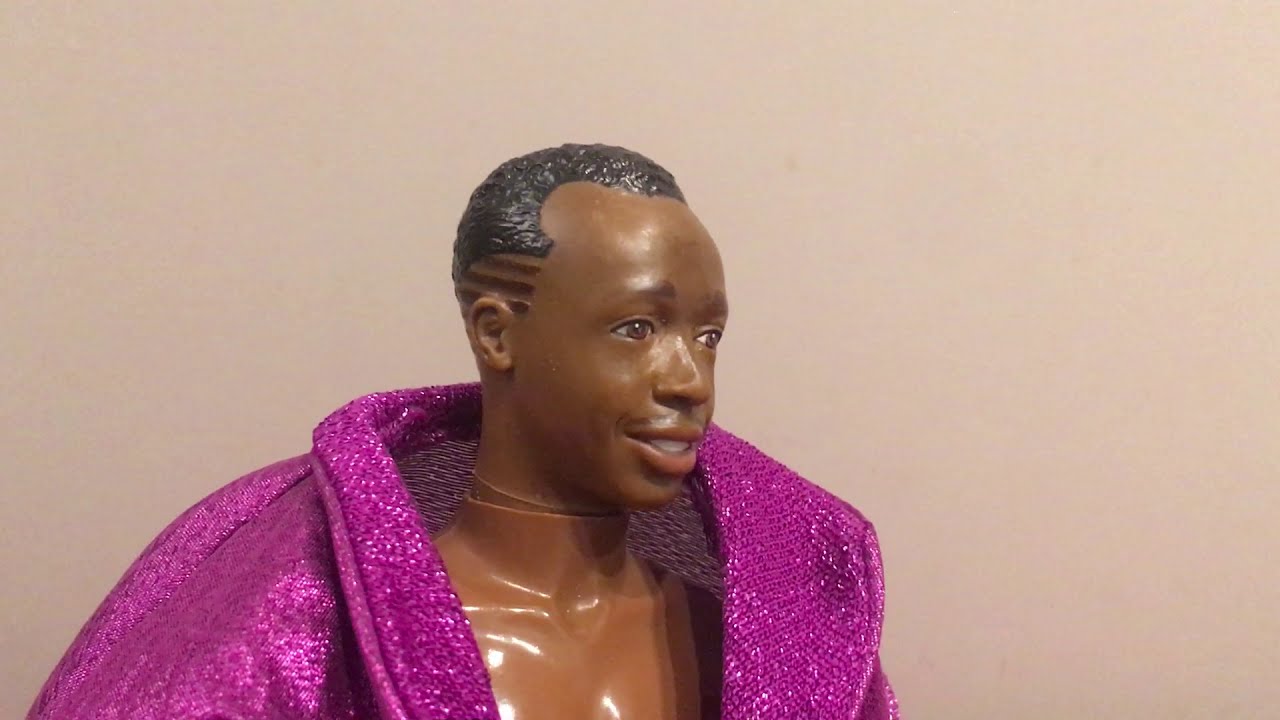 My Doll Collection- Mattel MC Hammer 1988
